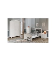 Sevimli ve şık Çocuk Odası Takımı, %100 MDF, zarif tasarım