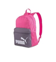 Puma Phase Backpack Sırt Çanta Sunset Pink Purple