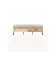 Arges TV Ünitesi 2 Çekmeceli  176x30x51 Aytaşı-Aytaşı/Çam