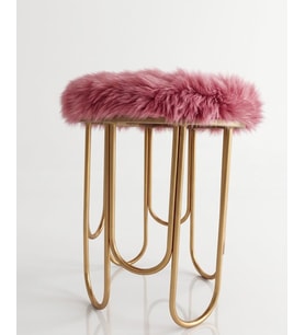 GAZEL PUF GOLD 02