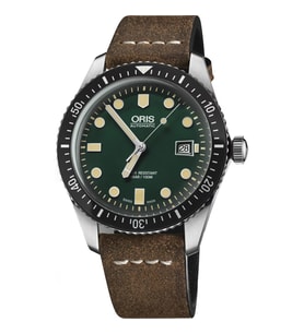 Oris Divers Sixty Five 01 733 7720 4057-07 5 21 02 Erkek Kol Saati