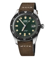 Oris Divers Sixty Five 01 733 7720 4057-07 5 21 02 Erkek Kol Saati