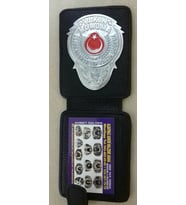 YAKIN KORUMA-ROZETLİ CÜZDANI SATINAL-SADECE,YAKIN KORUMA KIMLIK KARTLI PERSONELE SATILIR.-SIVILE SATILMAZ