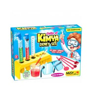 Misyon Starter Kimya Deney Seti