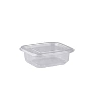 Omnipazar Plastik Sızdırmaz Kap 250 gr 100 'lü