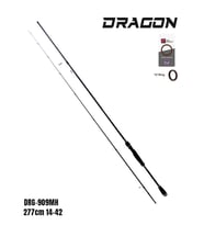 Fujin Dragon 277cm 14-42gr Spin Kamışı