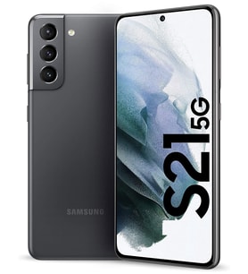 Samsung Galaxy S21 5G Black 128 GB / 8 GB Ram Yenilenmiş Ürün ( Sıfır Gibi) (Siyah)