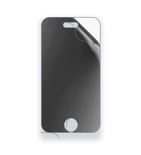 SChitec Apple iphone 3G s Uyumlu Ön Yüzey Hayalet Privacy Hidrojel Ekran Koruyucu