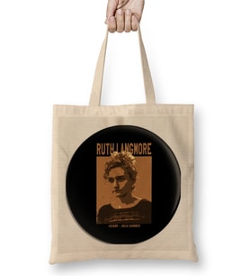 Ruth Langmore Bez Çanta Uzun Saplı