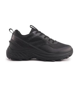 Lumberjack Mendel 4Pr Erkek Siyah-Siyah Waterproof Outdoor Ayakkabı