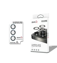 Galaxy S26 Plus Zore CL-12 Premium Safir Parmak İzi Bırakmayan Anti-Reflective Kamera Lens Koruyucu