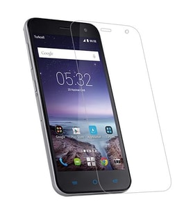 T60 ile Uyumlu Ekran Koruyucu Şeffaf 1 Adet