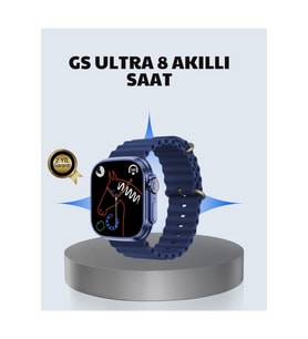 Ultra 2.05 IPS Ekran Akıllı Saat Bluetooth Spor Modu
