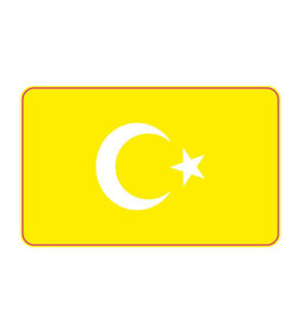 CG ŞEFFAF SARI BAYRAK FAR FİLMİ