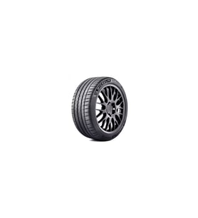 295/35R20 105Y XL MO1 PILOT SPORT 4S ACOUSTIC MICHELIN Yaz Lastiği 2022 **