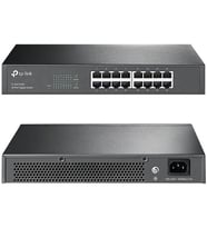 Tp-Link TL-SG1016D 16 Port Gigabit Ethernet Switch