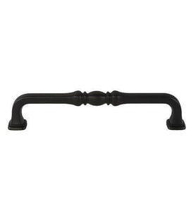 Kale Kulp Siyah 96mm (2 Adet)