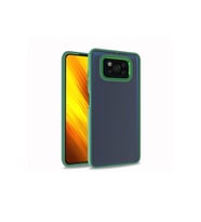 Xiaomi Poco X3 Uyumlu Kılıf Zore Flora Kapak