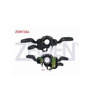 AUDI A4 - A5 2007-2017/ A6 - A7 2010- FAR SİNYAL KUMANDA KOLU 19 PİN 4G8953502A