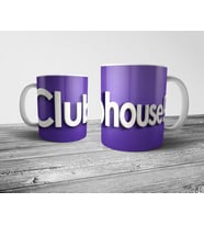 Pixxa Clubhouse Kupa Bardak Model 1