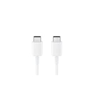 Samsung EP-DA705BWEGWW Şarj & Veri Aktarım Kablosu, Type C & Type C, Hızlı Şarj Teknolojisi, Beyaz