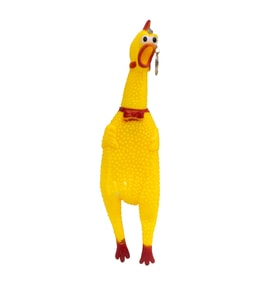 Oyuncak Tavuk Sevimli Çılgın Tavuk Sesli 30 Cm