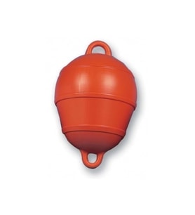 PLASTİK TONOZ ŞAMANDIRASI - Ø25 cm, Boy 39 cm