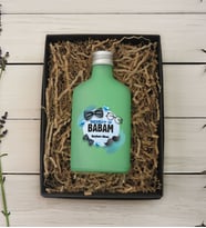 BK Gift Hediye Kutulu Kişiye Özel İsimli Baba Temalı Yeşil Tasarım Cam Şişede 200 ml Kolonya-9, Babaya Hediye, Babalar Günü Hediyeleri, Hediyelik Baskılı Kolonya