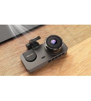 Leerfei 3 Kameralı Araç İçi Kamera Sd Kart Destekli Kamera Y15 - (Hafıza Kartı Dahil Değildir) (Siyah)