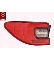 Renault Kadjar 2015  Stop Lambası Sağ Bagaj Iç Ledlı  Tıp (Oem No:265508898R)