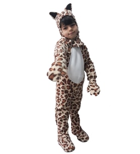 Leopar Kostümü Model-2