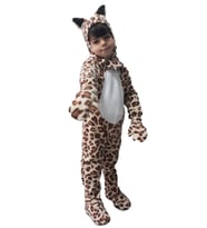 Leopar Kostümü Model-2