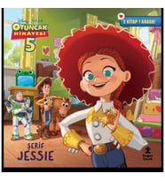 Disney Pixar Oyuncak Hikayesi 5 Şerif Jessie Ve Şerif Yardımcısı Buzz