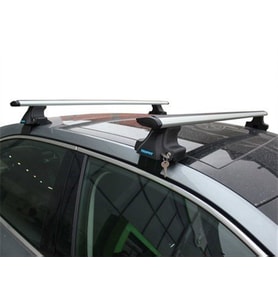 Skoda Fabia Uyumlu 3 Hatchback Trophybars Ara Atkı 120Cm 2014 Ve Sonrası