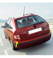 Skoda Fabia Combi SW 2005-2008 Sol Arka Stop Lambası 6Y9945111D