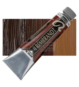 Rembrandt 40ml Yağlı Boya Seri:3 No:426 Transp.ox. Brown
