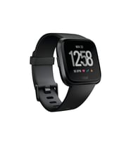 Cda Store Fitbit Versa Uyumlu  2 Adet Şeffaf Ekran koruyucu Nano Jelatin