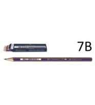 Faber Castell Goldfaber 1221 Dereceli Kalem 7B 12'li KUTU 