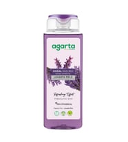 Agarta Doğal Duş Jeli 400 Ml Lavanta
