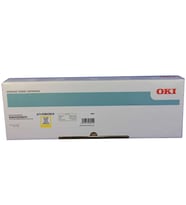 Tonersepeti Oki ES8453-45862819 Sarı Orjinal Toner