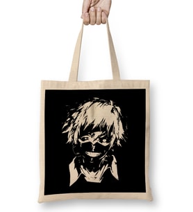 Tokyo Ghoul The White Ghoul Bez Çanta Uzun Saplı
