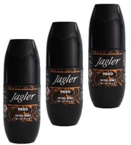 Hero Roll-On Deodorant 50ml – Kalıcı Ferahlık ve Etkileyici Koku 3 ADET