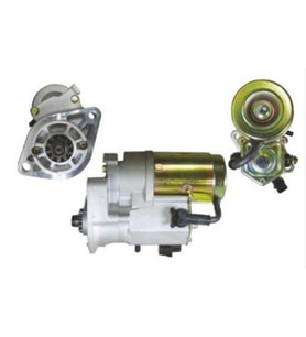 MARŞ MOTORU 10 DİŞ 12V TOYOTA HI-LUX / LAND CRUISER /HIACE 2003->NIPPONDENSO TİP