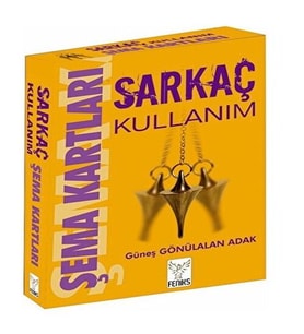 Sarkaç Kullanım Şema Kartları Kutulu 82 Kart