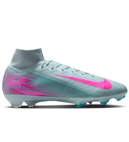 Nike Zoom Superfly 10 Elite FG Çoraplı Erkek Profesyonel Krampon Yeşil