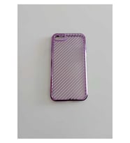 İphone 7 / 8 / SE Karbon Fiber Telefon Kılıf Modelleri