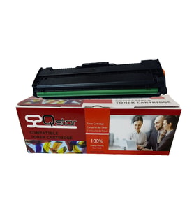 Qstar HP Uyumlu W1106A (106A) (1K) Muadil Toner 106a