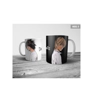 Pixxa Death Note Kupa Bardak Model 6