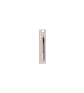 Tombow MONO graph Lite Pastel Glass Mekanik Kurşun Kalem 0.5mm Glass Brown LV-T-SH-MGL507LPK