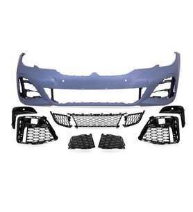 BMW G20 2019-2021 Komple Tampon Ön PDCli Si̇sli Tip M Tech 51118099896 Wender